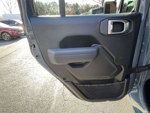 New 2026 Jeep Wrangler Sport S image 23