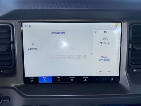 New 2025 Ford Bronco 2-Door w/ Sasquatch Package image 19