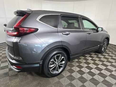 Used 2021 Honda CR-V EX-L image 2