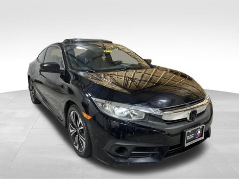Used 2016 Honda Civic EX-T image 3