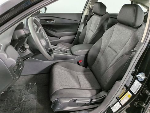 New 2025 Honda Accord LX image 12