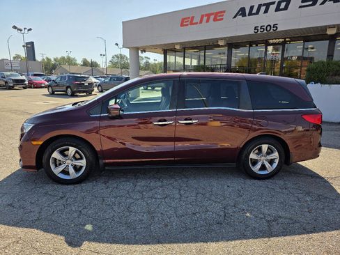 Used 2018 Honda Odyssey EX-L image 10