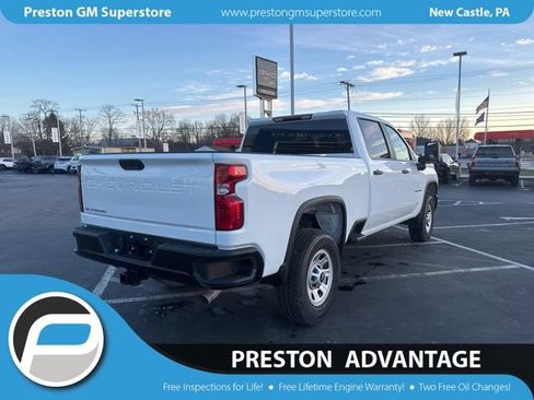 New 2026 Chevrolet Silverado 3500 W/T w/ WT Convenience Package image 2