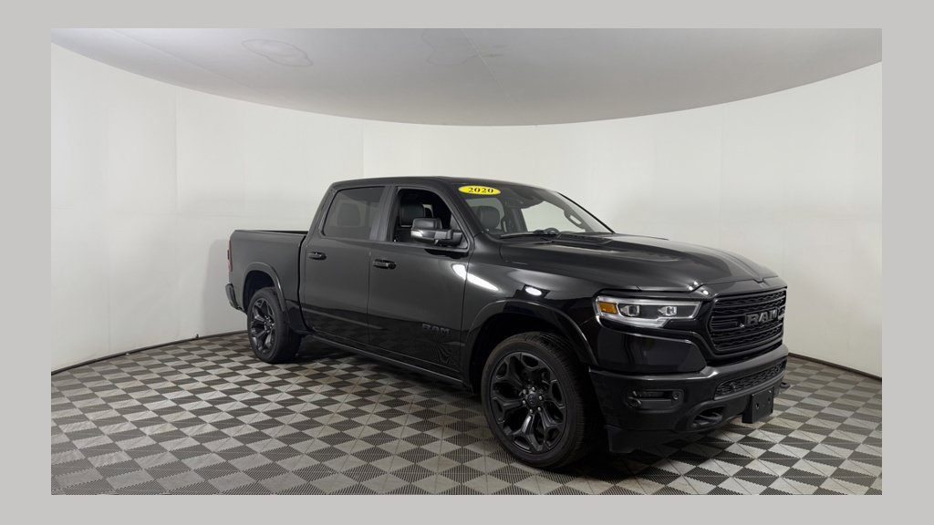 Used 2020 RAM 1500 Limited AWD/4WD 360° Tour
