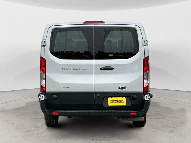 Used 2024 Ford Transit 350 XLT AWD/4WD image 6