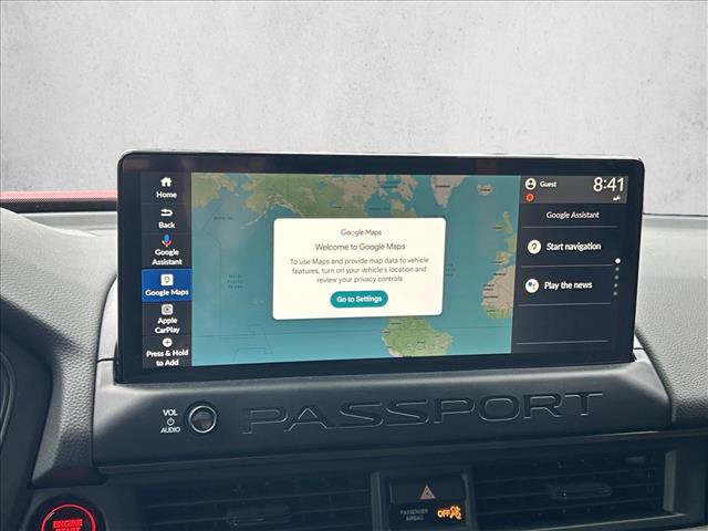 New 2026 Honda Passport TrailSport image 13