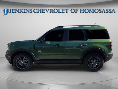 Used 2024 Ford Bronco Sport Big Bend AWD/4WD image 4