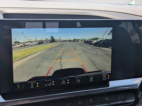 New 2026 Chevrolet Silverado 2500 LTZ w/ LTZ Plus Package AWD/4WD image 14