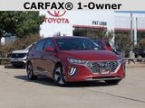 Used 2021 Hyundai Ioniq Limited image 2