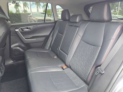 Certified 2020 Toyota RAV4 TRD Off-Road AWD/4WD image 19