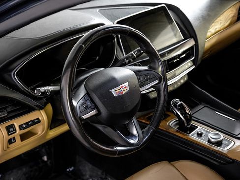 Used 2022 Cadillac CT5 Premium Luxury w/ Parking Package image 15