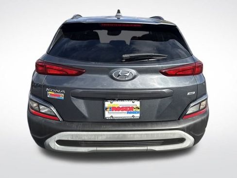 Certified 2023 Hyundai Kona SEL w/ Cargo Package image 4