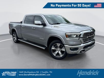 Used 2021 RAM 1500 Laramie