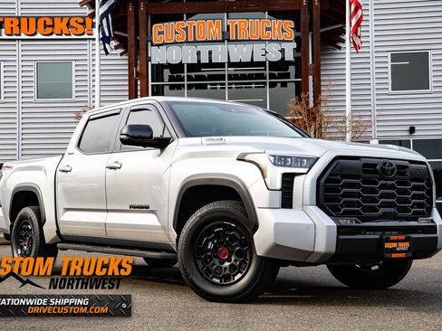 Used 2025 Toyota Tundra Limited w/ TRD Off-Road Package image 1