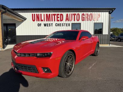 Used 2014 Chevrolet Camaro SS w/ RS Package