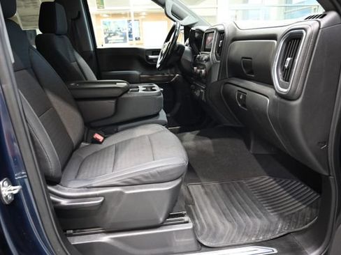 Used 2019 Chevrolet Silverado 1500 LT w/ All-Star Edition AWD/4WD image 11