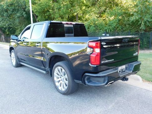 Certified 2019 Chevrolet Silverado 1500 High Country w/ Technology Package AWD/4WD image 10