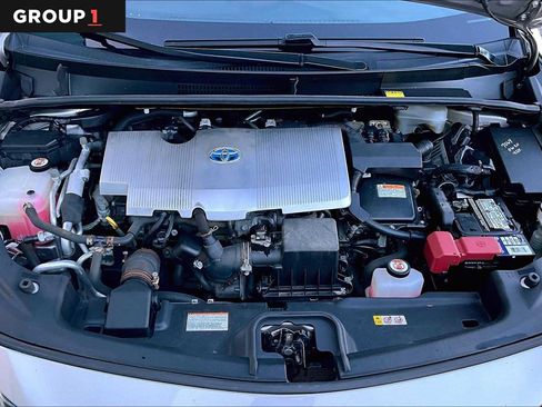 Certified 2017 Toyota Prius Prime Premium image 29