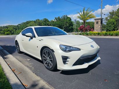Used 2017 Toyota 86