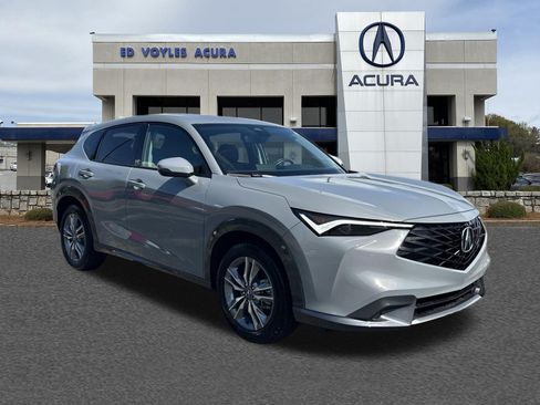 Certified 2025 Acura ADX FWD image 3
