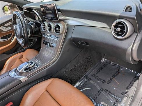 Used 2018 Mercedes-Benz C 300 Cabriolet image 20