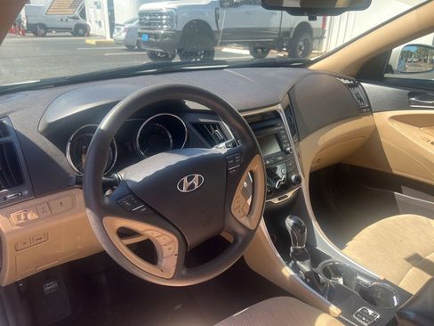 Used 2014 Hyundai Sonata GLS w/ Popular Equipment Group 2 FWD image 9