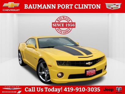 Used 2010 Chevrolet Camaro SS w/ RS Package