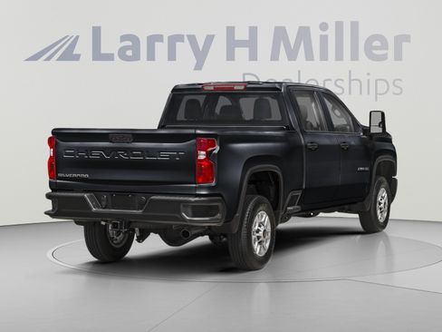 New 2026 Chevrolet Silverado 2500 LT w/ All Star Edition AWD/4WD image 2