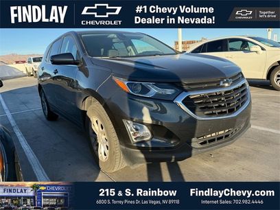 Used 2019 Chevrolet Equinox LT