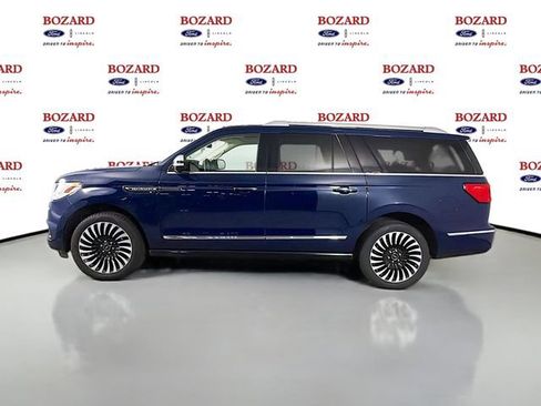 Used 2020 Lincoln Navigator L Black Label AWD/4WD image 5