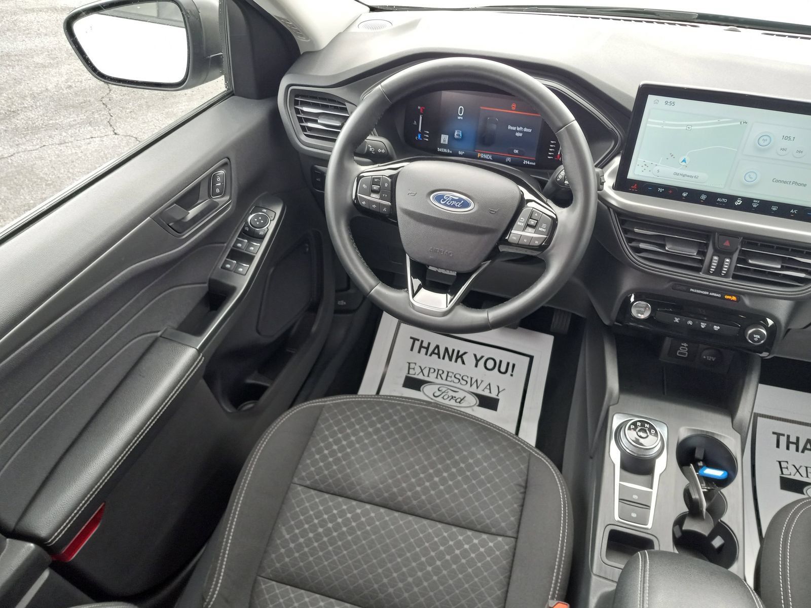 Used 2024 Ford Escape Active w/ Tech Pack #1 AWD/4WD image 16