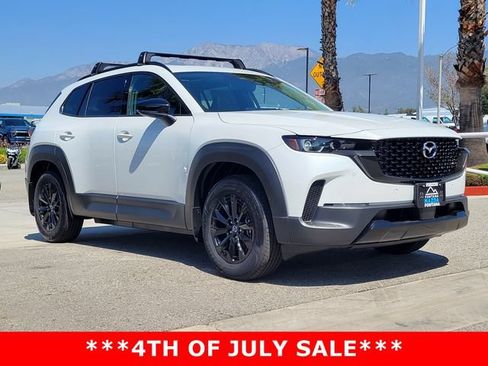 New 2026 MAZDA CX-50 AWD 2.5 Hybrid w/ Weather Package image 35