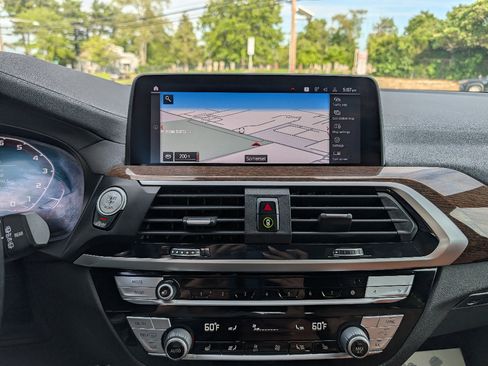 Used 2020 BMW X3 M40i w/ Executive Package AWD/4WD image 25