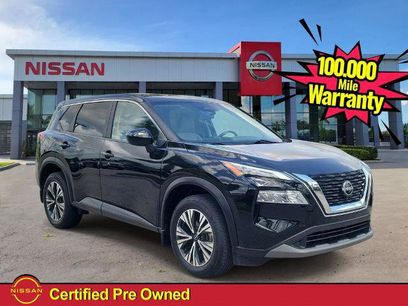 Certified 2023 Nissan Rogue SV