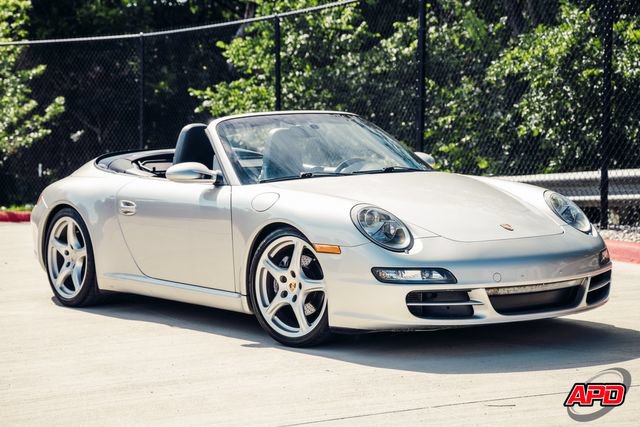 Used 2006 Porsche 911 Carrera RWD image 33