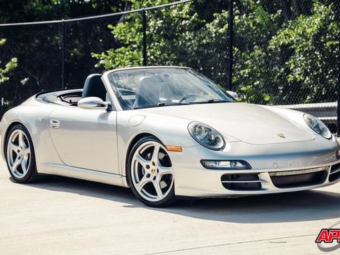 Used 2006 Porsche 911 Carrera RWD image 33