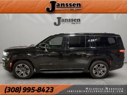 Used 2024 Jeep Wagoneer Series II w/ Flexible Seating Group