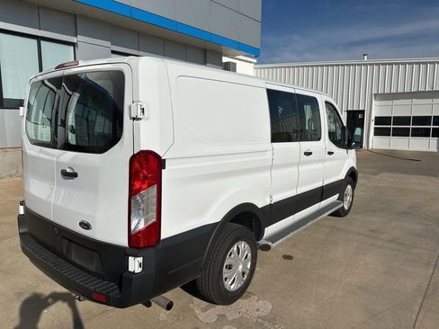 Used 2021 Ford Transit 250 Low Roof w/ Exterior Upgrade Package RWD image 23