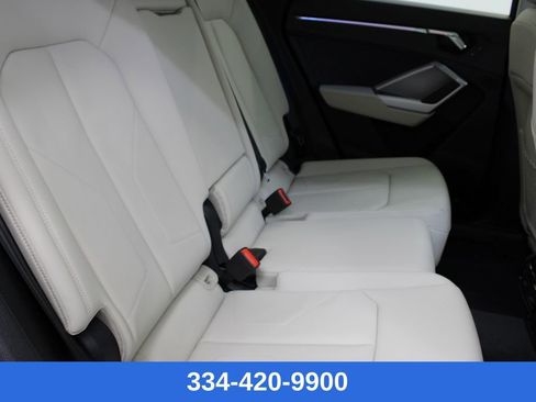 New 2025 Audi Q3 2.0T Premium Plus image 18
