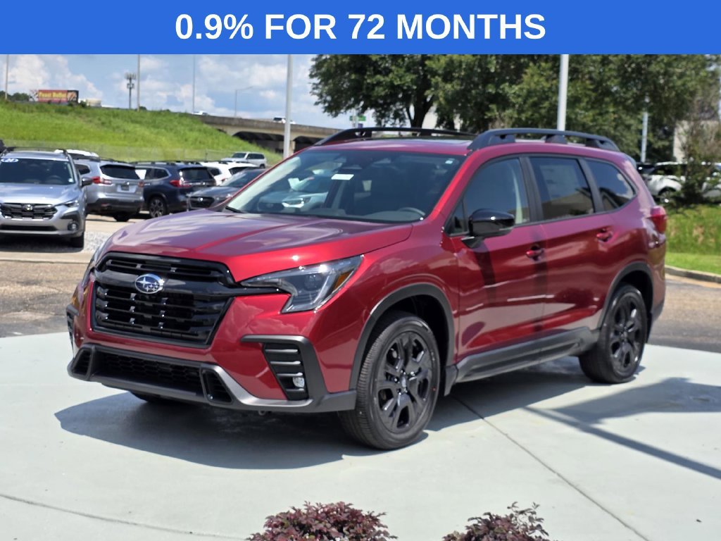 New 2026 Subaru Ascent Bronze Edition AWD/4WD image 7