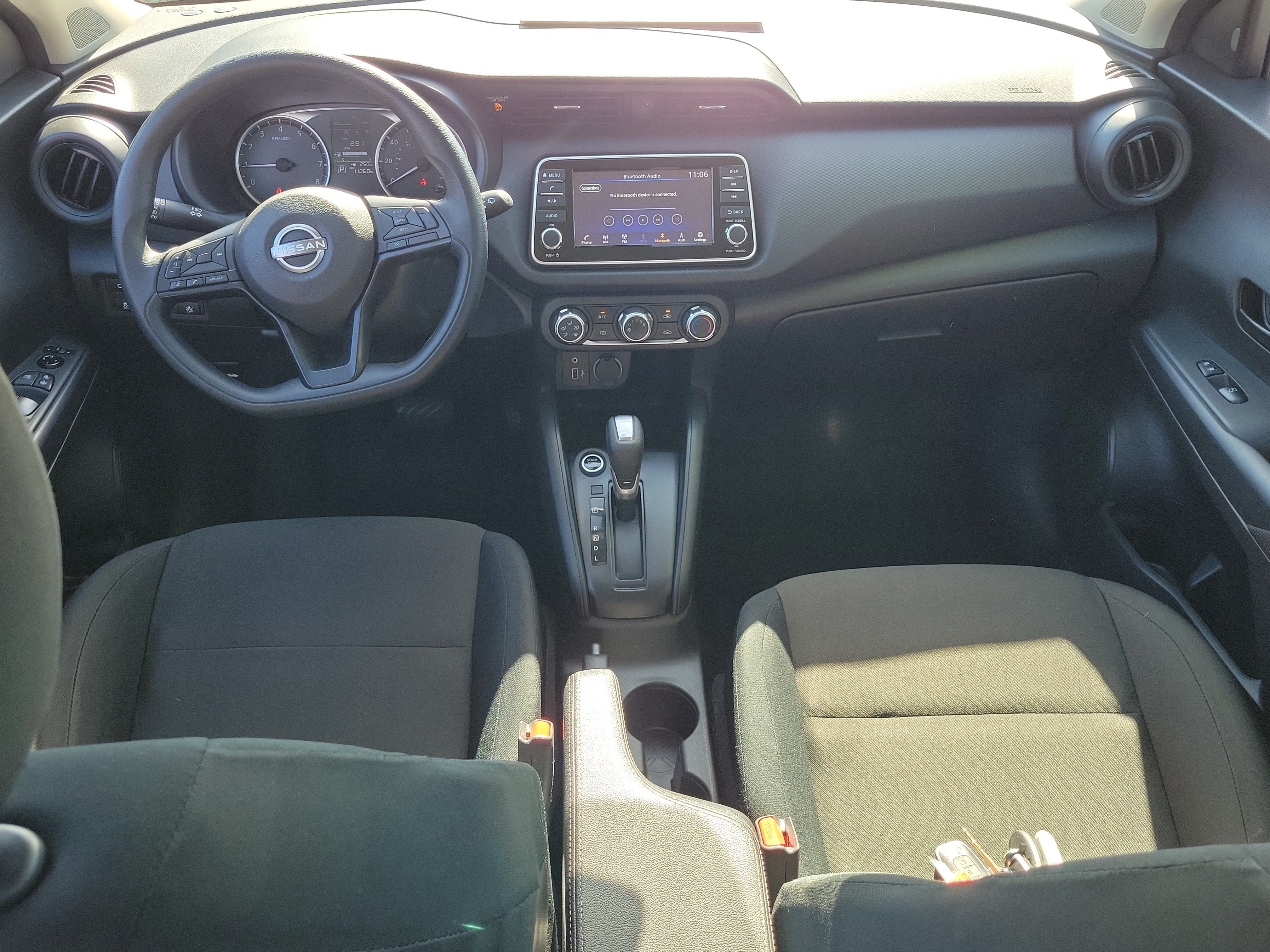 Certified 2025 Nissan Kicks Play S FWD image 13