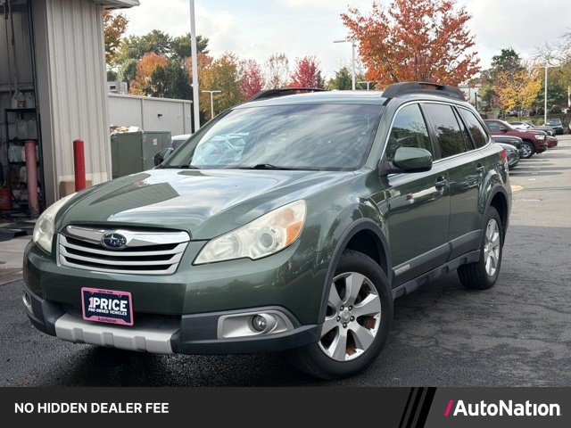Used 2011 Subaru Outback 2.5i Limited w/ PWR Moonroof Pkg AWD/4WD image 1