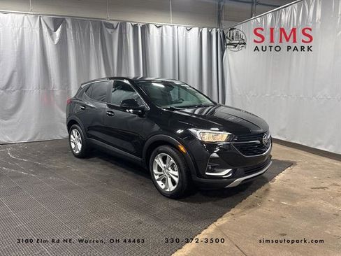 Certified 2023 Buick Encore GX Preferred w/ Cold Weather Comfort Package image 1
