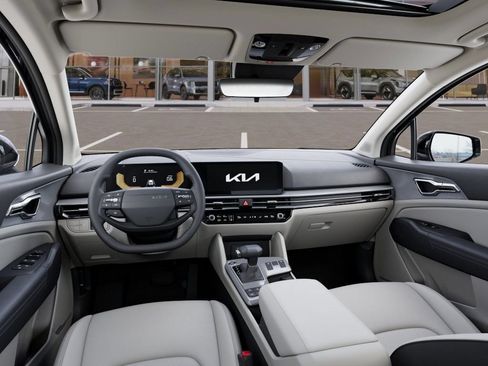 New 2026 Kia Sportage EX w/ EX Panorama Roof Package FWD image 14