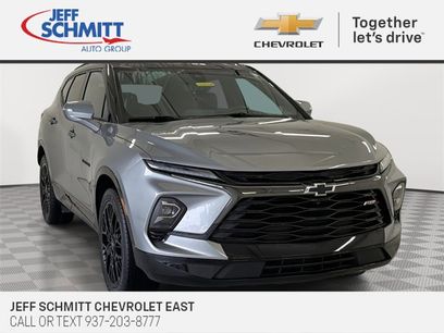 Certified 2023 Chevrolet Blazer RS w/ Driver Confidence II Package