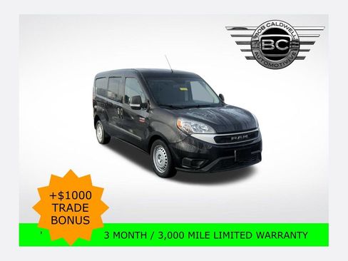 Used 2022 RAM ProMaster City Tradesman image 1