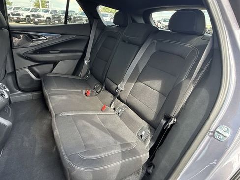 New 2026 Chevrolet Blazer EV LT w/ Midnight/Sport Edition image 22