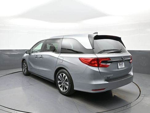 Certified 2023 Honda Odyssey EX-L image 8