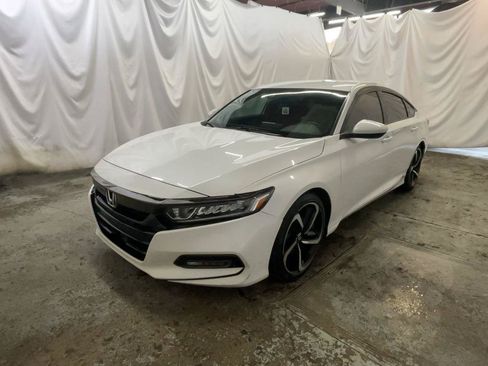 Used 2020 Honda Accord Sport image 19