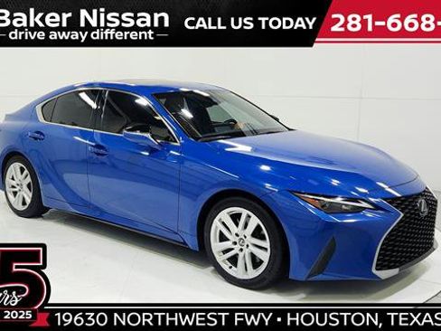 Used 2023 Lexus IS 300 w/ Comfort Package image 1